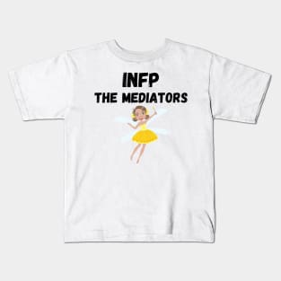 INFP Personality Type (MBTI) Kids T-Shirt